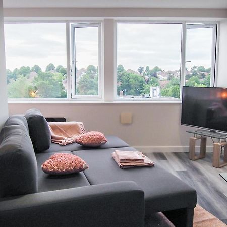 Sheldon  Cosy Apartment Solihull, Jlr, Nec & Bhx מראה חיצוני תמונה