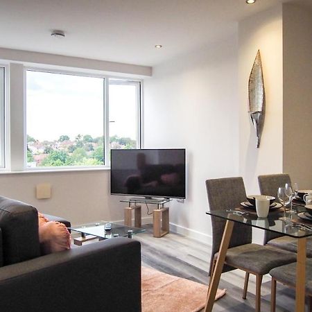 Sheldon  Cosy Apartment Solihull, Jlr, Nec & Bhx מראה חיצוני תמונה