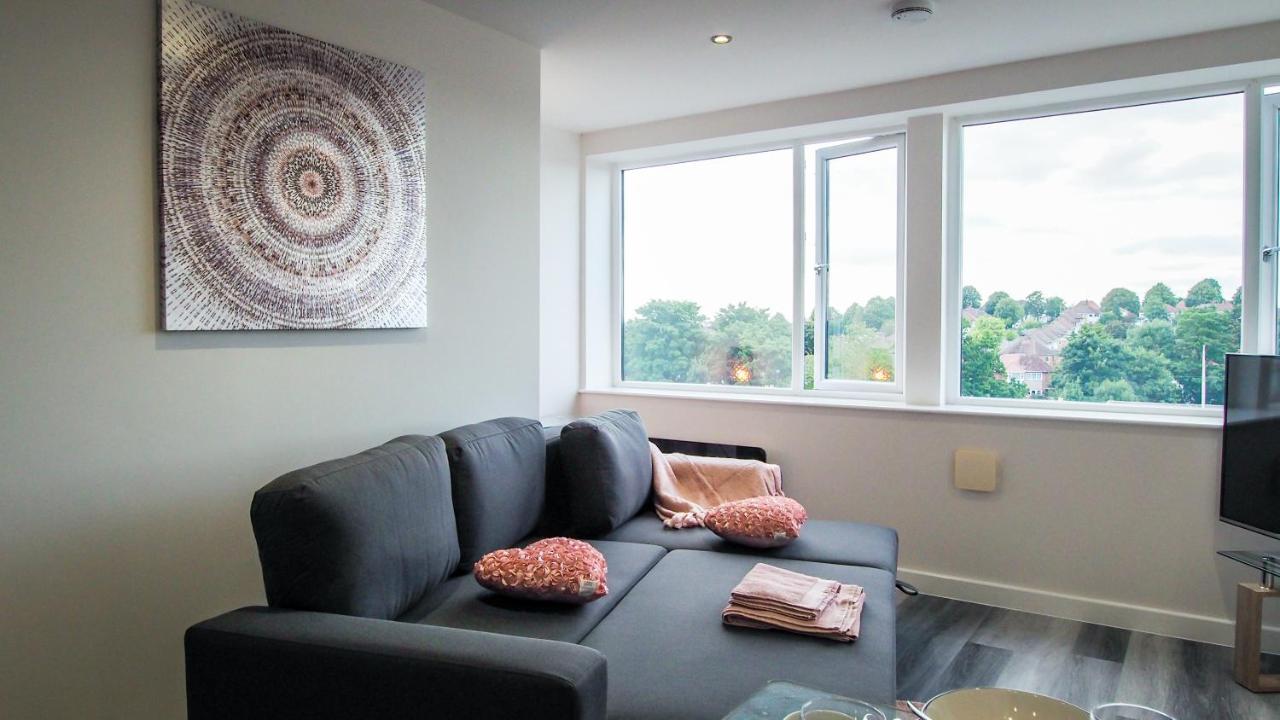 Sheldon  Cosy Apartment Solihull, Jlr, Nec & Bhx מראה חיצוני תמונה