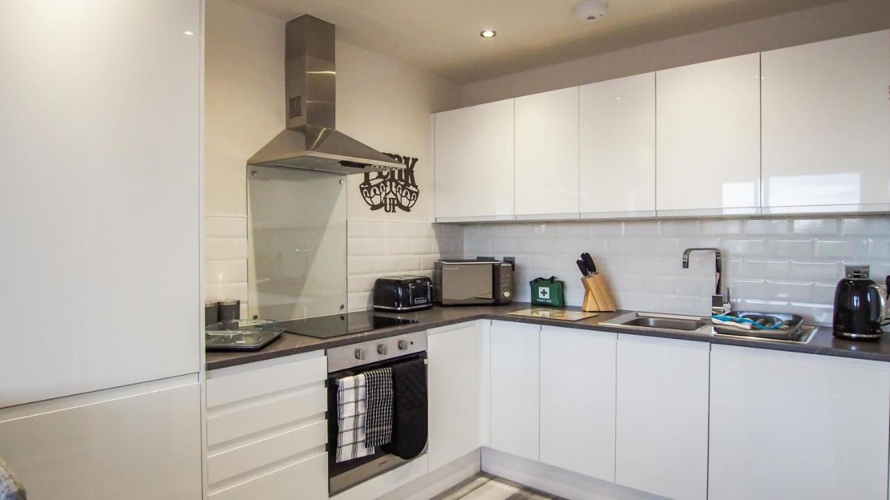 Sheldon  Cosy Apartment Solihull, Jlr, Nec & Bhx מראה חיצוני תמונה