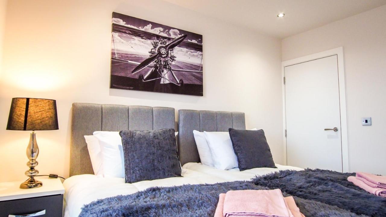 Sheldon  Cosy Apartment Solihull, Jlr, Nec & Bhx מראה חיצוני תמונה