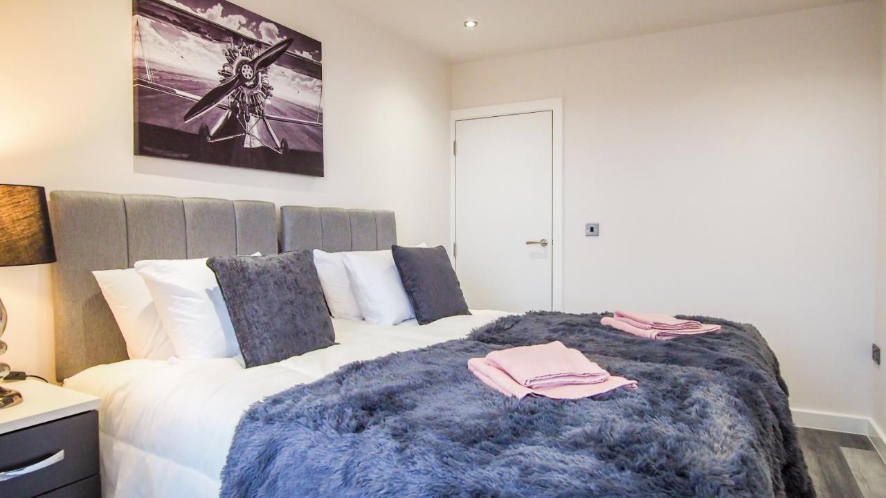 Sheldon  Cosy Apartment Solihull, Jlr, Nec & Bhx מראה חיצוני תמונה