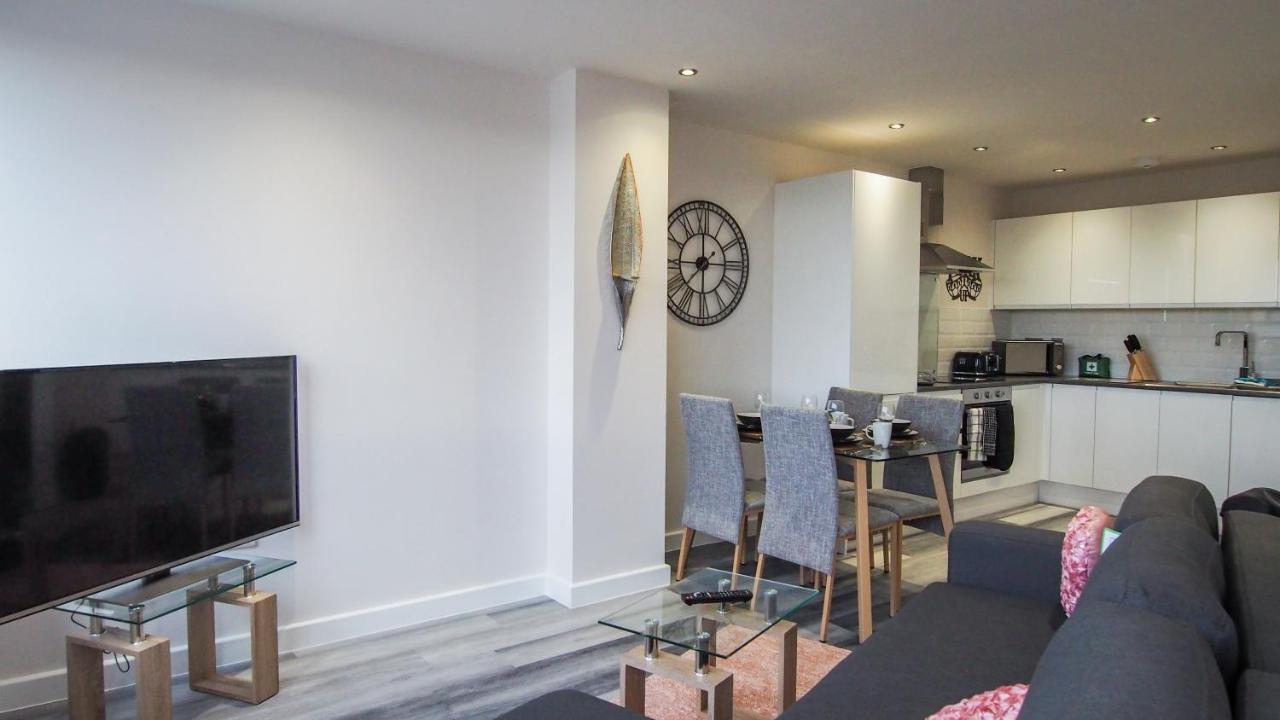 Sheldon  Cosy Apartment Solihull, Jlr, Nec & Bhx מראה חיצוני תמונה