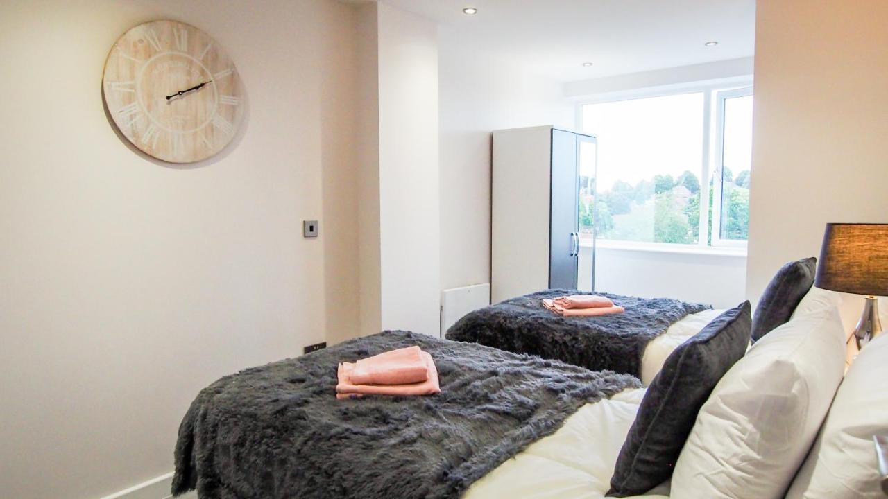 Sheldon  Cosy Apartment Solihull, Jlr, Nec & Bhx מראה חיצוני תמונה