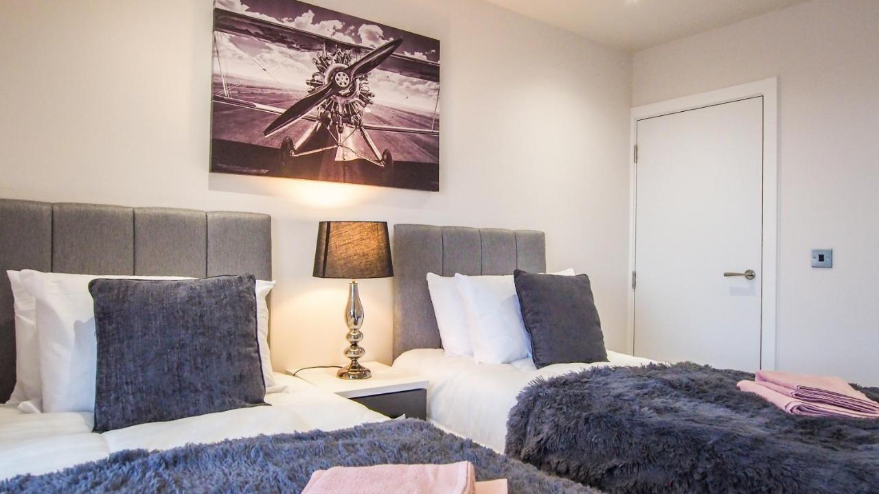 Sheldon  Cosy Apartment Solihull, Jlr, Nec & Bhx מראה חיצוני תמונה