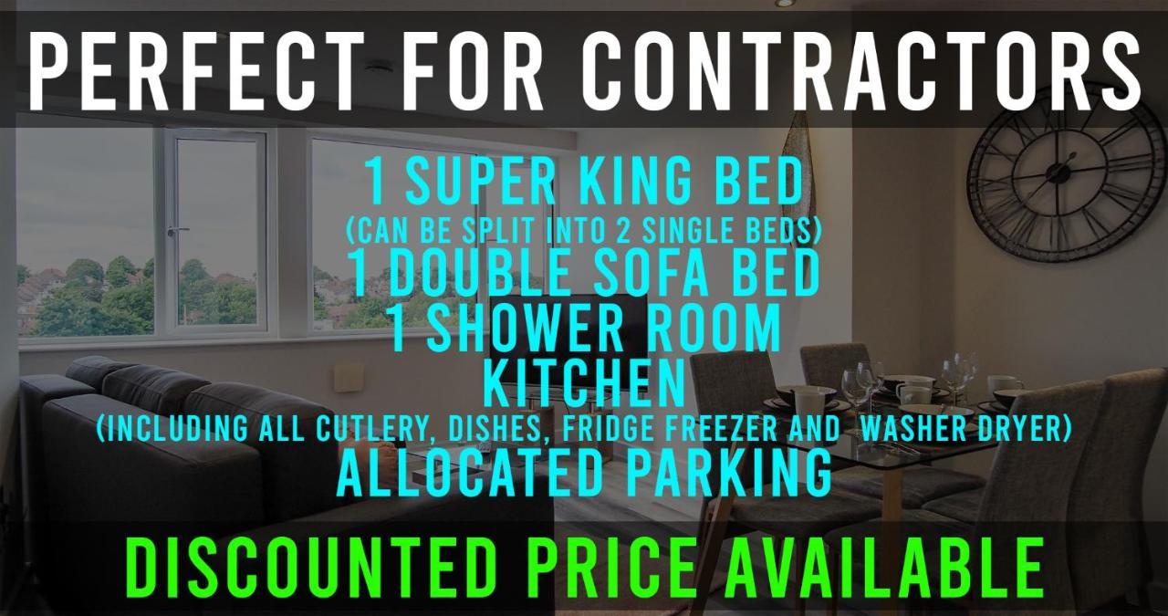 Sheldon  Cosy Apartment Solihull, Jlr, Nec & Bhx מראה חיצוני תמונה