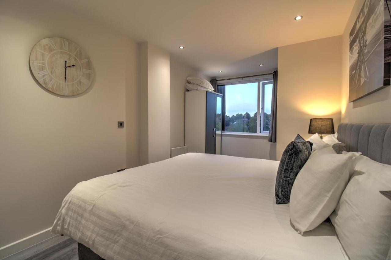 Sheldon  Cosy Apartment Solihull, Jlr, Nec & Bhx מראה חיצוני תמונה
